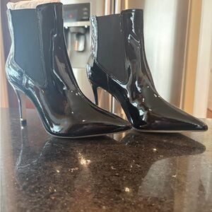 NEW Ted Baker Chelsea 85mm Stiletto Heel Boots